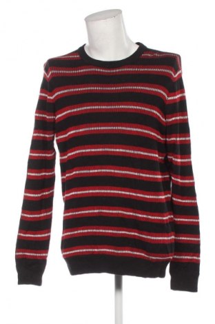 Мъжки пуловер H&M, Размер XL, Цвят Многоцветен, Цена 15,99 лв.