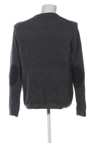 Мъжки пуловер H&M, Размер XL, Цвят Сив, Цена 46,99 лв.