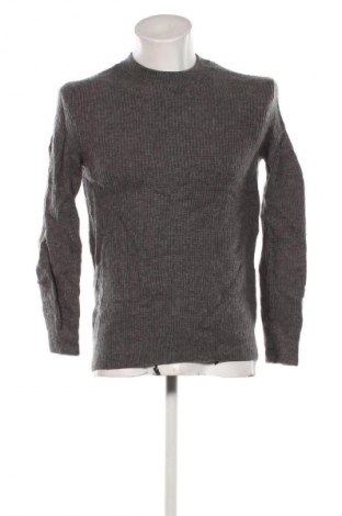 Męski sweter H&M, Rozmiar S, Kolor Szary, Cena 53,99 zł