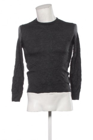 Мъжки пуловер H&M, Размер S, Цвят Сив, Цена 16,99 лв.