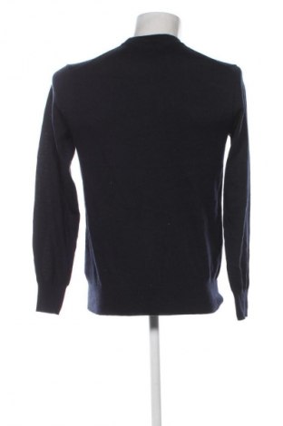 Мъжки пуловер H&M, Размер S, Цвят Син, Цена 15,99 лв.