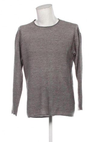 Мъжки пуловер H&M, Размер M, Цвят Многоцветен, Цена 13,99 лв.