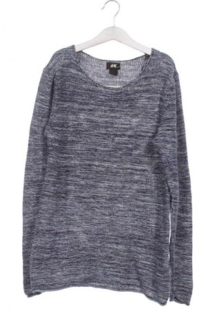 Мъжки пуловер H&M, Размер XS, Цвят Многоцветен, Цена 14,99 лв.