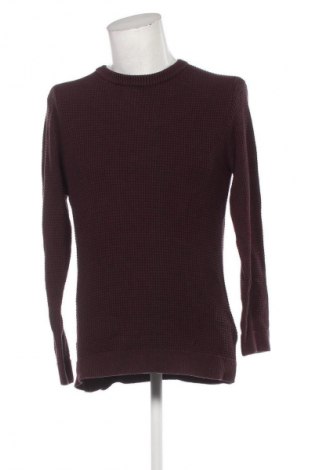 Męski sweter H&M, Rozmiar M, Kolor Czerwony, Cena 51,99 zł