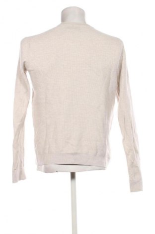 Herrenpullover H&M, Größe M, Farbe Ecru, Preis 12,99 €