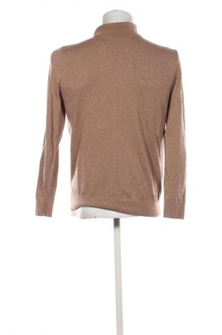 Męski sweter H&M, Rozmiar M, Kolor Brązowy, Cena 57,99 zł
