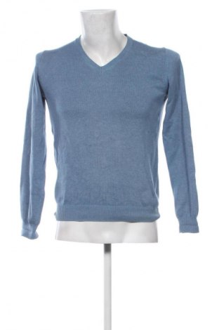 Férfi pulóver H&M L.O.G.G., Méret S, Szín Kék, Ár 6 960 Ft