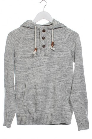 Pánský svetr  H&M L.O.G.G., Velikost XS, Barva Šedá, Cena  239,00 Kč
