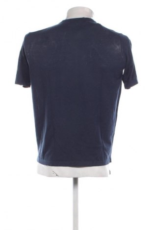 Męski sweter HERITAGE, Rozmiar L, Kolor Niebieski, Cena 579,99 zł