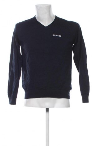 Męski sweter Hakro, Rozmiar M, Kolor Szary, Cena 52,99 zł