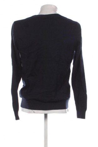Męski sweter Hakro, Rozmiar M, Kolor Niebieski, Cena 52,99 zł
