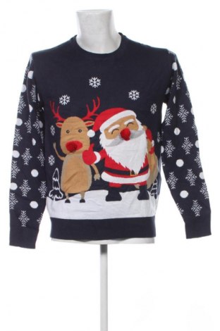 Męski sweter Hudson, Rozmiar M, Kolor Kolorowy, Cena 255,99 zł