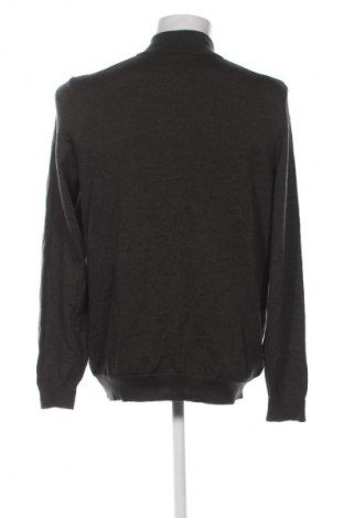 Męski sweter Hugo Boss, Rozmiar L, Kolor Zielony, Cena 851,72 zł
