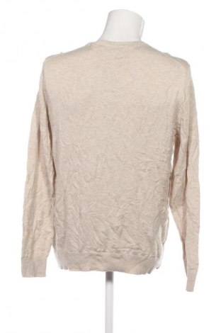 Мъжки пуловер Jack & Jones, Размер XL, Цвят Бежов, Цена 44,99 лв.