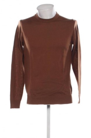 Męski sweter Jack & Jones, Rozmiar M, Kolor Brązowy, Cena 260,99 zł