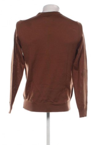 Męski sweter Jack & Jones, Rozmiar M, Kolor Brązowy, Cena 260,99 zł
