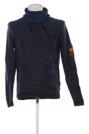Мъжки пуловер Jack & Jones, Размер L, Цвят Многоцветен, Цена 15,99 лв.