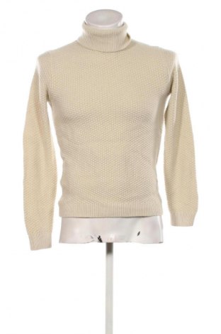 Pánský svetr  Jack & Jones, Velikost S, Barva Béžová, Cena  349,00 Kč