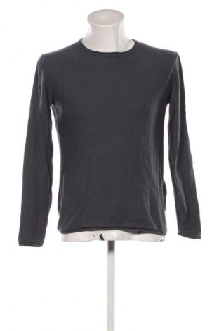 Herrenpullover Jack & Jones, Größe L, Farbe Grau, Preis € 15,99