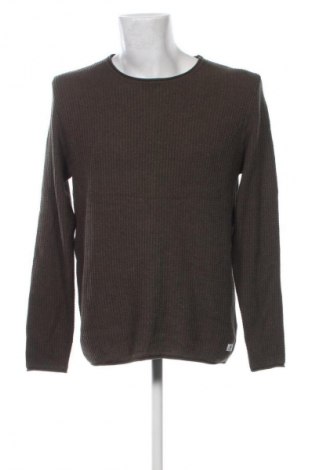 Мъжки пуловер Jack & Jones PREMIUM, Размер XL, Цвят Зелен, Цена 20,99 лв.
