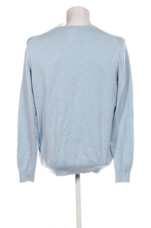 Męski sweter Jake*s, Rozmiar XL, Kolor Niebieski, Cena 96,99 zł