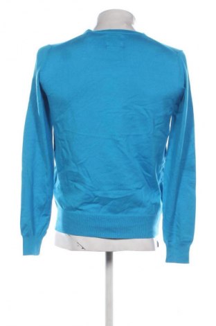 Męski sweter Jake*s, Rozmiar S, Kolor Niebieski, Cena 73,99 zł