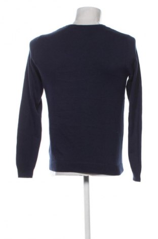 Herrenpullover Jean Pascale, Größe S, Farbe Blau, Preis € 10,99