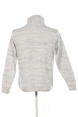 Męski sweter Jean Pascale, Rozmiar L, Kolor Szary, Cena 57,99 zł