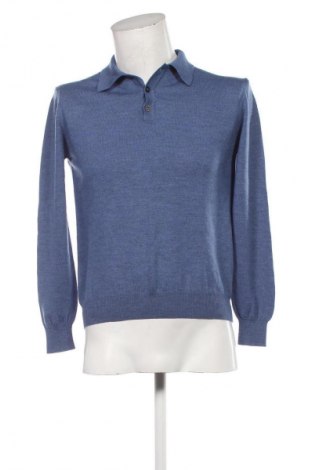 Herrenpullover Johann Konen, Größe L, Farbe Blau, Preis € 26,99