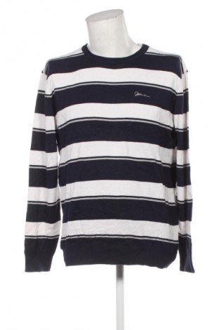 Herrenpullover John Devin, Größe L, Farbe Mehrfarbig, Preis € 11,99