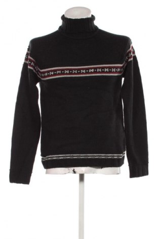 Herrenpullover Kenvelo, Größe M, Farbe Schwarz, Preis 13,99 €