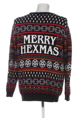 Herrenpullover Killstar, Größe XXL, Farbe Mehrfarbig, Preis € 25,00