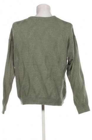 Ανδρικό πουλόβερ Lacoste, Μέγεθος 3XL, Χρώμα Πράσινο, Τιμή 57,99 €