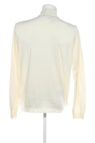 Męski sweter Liu Jo, Rozmiar 3XL, Kolor ecru, Cena 539,99 zł
