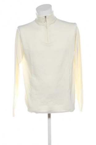 Męski sweter Liu Jo, Rozmiar XXL, Kolor ecru, Cena 539,99 zł