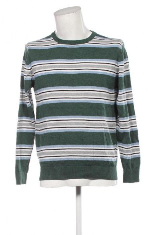 Męski sweter Mac, Rozmiar L, Kolor Kolorowy, Cena 108,99 zł