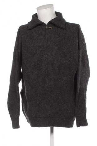 Męski sweter Mackenzie, Rozmiar XL, Kolor Szary, Cena 75,99 zł
