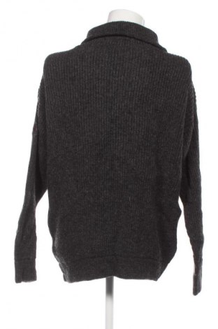 Męski sweter Mackenzie, Rozmiar XL, Kolor Szary, Cena 75,99 zł
