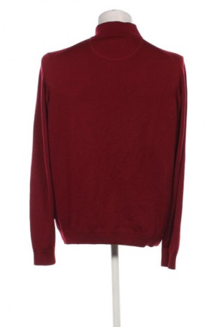 Męski sweter Maerz Muenchen, Rozmiar L, Kolor Czerwony, Cena 166,99 zł