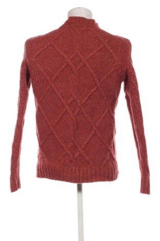 Męski sweter Maerz Muenchen, Rozmiar L, Kolor Czerwony, Cena 458,21 zł