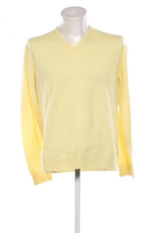 Herrenpullover Malo, Größe XXL, Farbe Gelb, Preis € 177,99