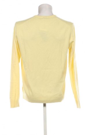 Herrenpullover Malo, Größe XXL, Farbe Gelb, Preis € 177,99