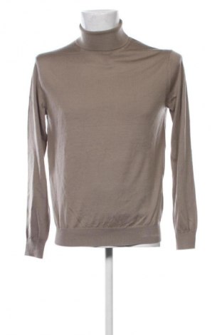 Męski sweter Mango, Rozmiar M, Kolor Brązowy, Cena 86,99 zł