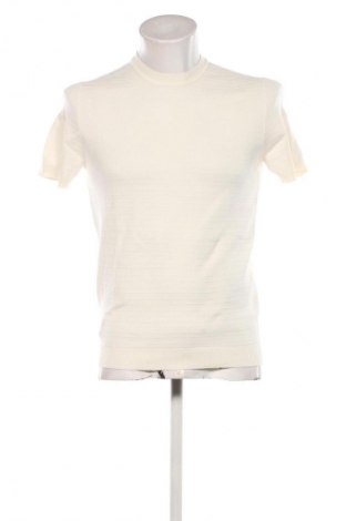 Męski sweter Mango, Rozmiar S, Kolor ecru, Cena 183,91 zł