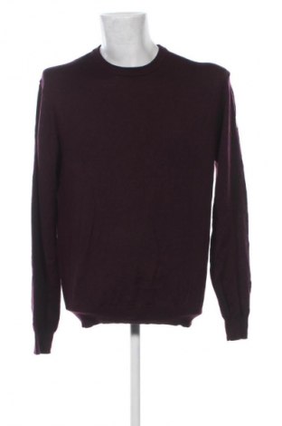Męski sweter Marina Militare, Rozmiar XXL, Kolor Fioletowy, Cena 123,99 zł