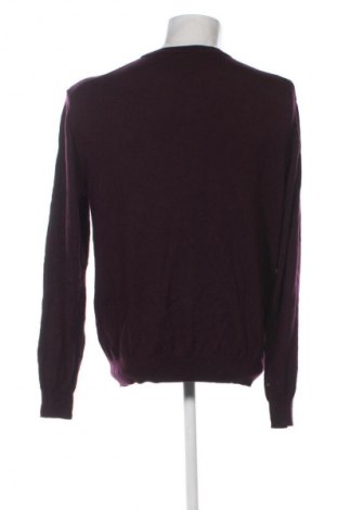 Męski sweter Marina Militare, Rozmiar XXL, Kolor Fioletowy, Cena 123,99 zł