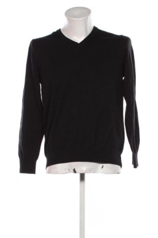 Męski sweter Marks & Spencer, Rozmiar L, Kolor Czarny, Cena 44,99 zł