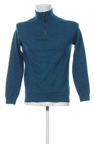 Férfi pulóver Massimo Dutti, Méret M, Szín Kék, Ár 12 400 Ft