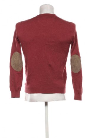 Férfi pulóver Massimo Dutti, Méret M, Szín Piros, Ár 12 400 Ft