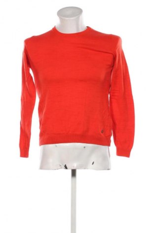 Męski sweter Mustang, Rozmiar S, Kolor Czerwony, Cena 85,99 zł